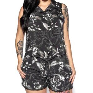 NWT Tropic Gothic SET